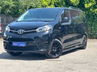 USED 2022 72 TOYOTA PROACE 1.5D Active Medium Panel Van 6dr Diesel Manual MWB Euro 6 (s/s) (120 bhp) 1-Owner+Aircon+Park Sensors