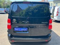 USED 2022 72 TOYOTA PROACE 1.5D Active Medium Panel Van 6dr Diesel Manual MWB Euro 6 (s/s) (120 bhp) 1-Owner+Aircon+Park Sensors