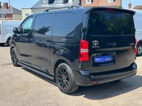 USED 2022 72 TOYOTA PROACE 1.5D Active Medium Panel Van 6dr Diesel Manual MWB Euro 6 (s/s) (120 bhp) 1-Owner+Aircon+Park Sensors