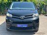USED 2022 72 TOYOTA PROACE 1.5D Active Medium Panel Van 6dr Diesel Manual MWB Euro 6 (s/s) (120 bhp) 1-Owner+Aircon+Park Sensors