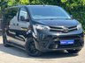 USED 2022 72 TOYOTA PROACE 1.5D Active Medium Panel Van 6dr Diesel Manual MWB Euro 6 (s/s) (120 bhp) 1-Owner+Aircon+Park Sensors
