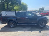 USED 2018 68 ISUZU D-MAX 1.9 TD Blade Pickup Double Cab 4dr Diesel Manual 4WD Euro 6 (164 ps) NO VAT+NICE SPEC+GOOD HISTORY