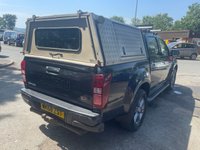 USED 2018 68 ISUZU D-MAX 1.9 TD Blade Pickup Double Cab 4dr Diesel Manual 4WD Euro 6 (164 ps) NO VAT+NICE SPEC+GOOD HISTORY