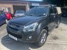 USED 2018 68 ISUZU D-MAX 1.9 TD Blade Pickup Double Cab 4dr Diesel Manual 4WD Euro 6 (164 ps) NO VAT+NICE SPEC+GOOD HISTORY