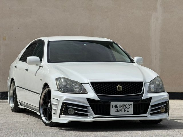 View our TOYOTA CROWN