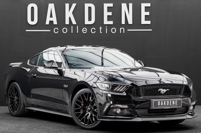 View our FORD MUSTANG
