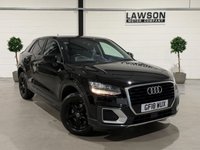 USED 2018 18 AUDI Q2 1.0 TFSI SE SUV 5dr Petrol Manual Euro 6 (s/s) (116 ps) 
