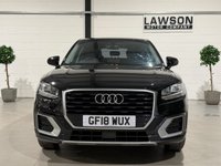 USED 2018 18 AUDI Q2 1.0 TFSI SE SUV 5dr Petrol Manual Euro 6 (s/s) (116 ps) 