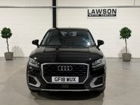 USED 2018 18 AUDI Q2 1.0 TFSI SE SUV 5dr Petrol Manual Euro 6 (s/s) (116 ps) 