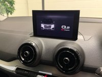 USED 2018 18 AUDI Q2 1.0 TFSI SE SUV 5dr Petrol Manual Euro 6 (s/s) (116 ps) 