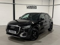 USED 2018 18 AUDI Q2 1.0 TFSI SE SUV 5dr Petrol Manual Euro 6 (s/s) (116 ps) 
