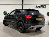 USED 2018 18 AUDI Q2 1.0 TFSI SE SUV 5dr Petrol Manual Euro 6 (s/s) (116 ps) 