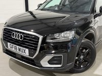 USED 2018 18 AUDI Q2 1.0 TFSI SE SUV 5dr Petrol Manual Euro 6 (s/s) (116 ps) 