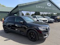 USED 2018 18 AUDI Q2 1.0 TFSI SE SUV 5dr Petrol Manual Euro 6 (s/s) (116 ps) 