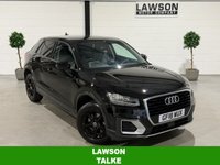 USED 2018 18 AUDI Q2 1.0 TFSI SE SUV 5dr Petrol Manual Euro 6 (s/s) (116 ps) 