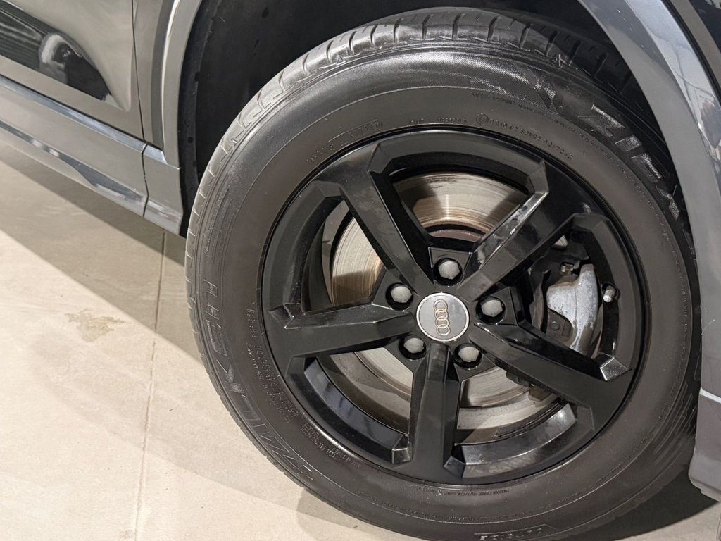 USED 2018 18 AUDI Q2 1.0 TFSI SE SUV 5dr Petrol Manual Euro 6 (s/s) (116 ps) 