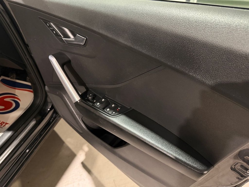 USED 2018 18 AUDI Q2 1.0 TFSI SE SUV 5dr Petrol Manual Euro 6 (s/s) (116 ps) 