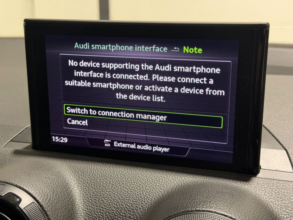 USED 2018 18 AUDI Q2 1.0 TFSI SE SUV 5dr Petrol Manual Euro 6 (s/s) (116 ps) 