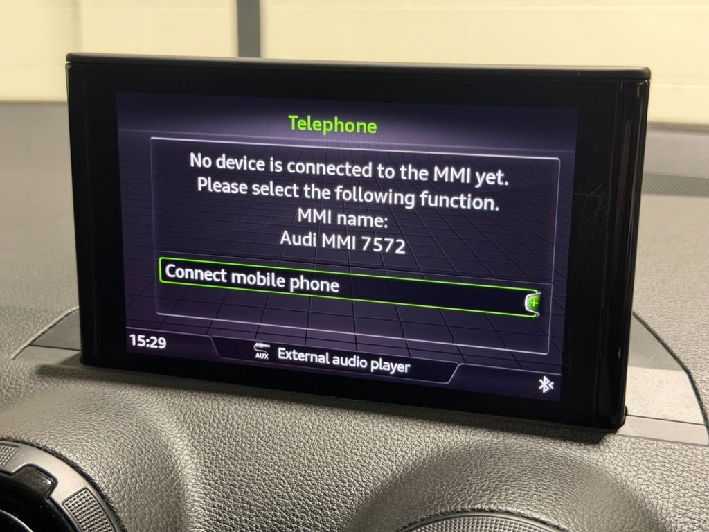 USED 2018 18 AUDI Q2 1.0 TFSI SE SUV 5dr Petrol Manual Euro 6 (s/s) (116 ps) 