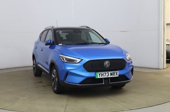 2023 MG MG ZS
