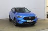 USED 2023 73 MG MG ZS 72.6kWh Trophy Connect Long Range SUV 5dr Electric Auto (156 ps) 