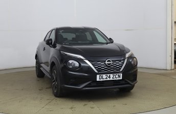 2024 NISSAN JUKE