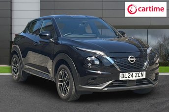 2024 NISSAN JUKE