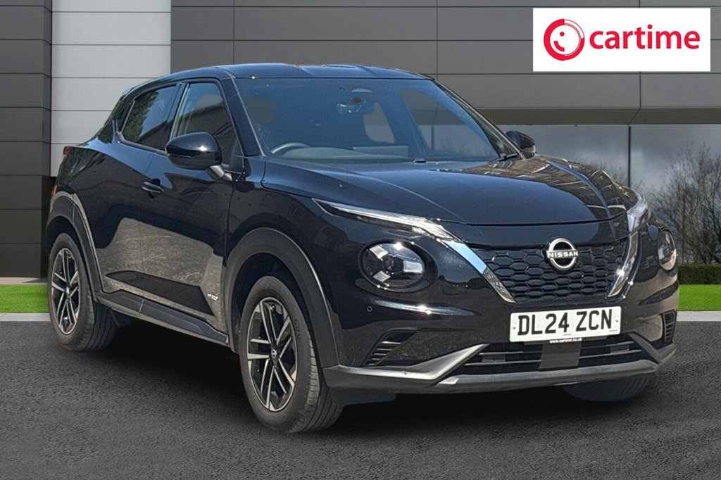 2024 Nissan Juke