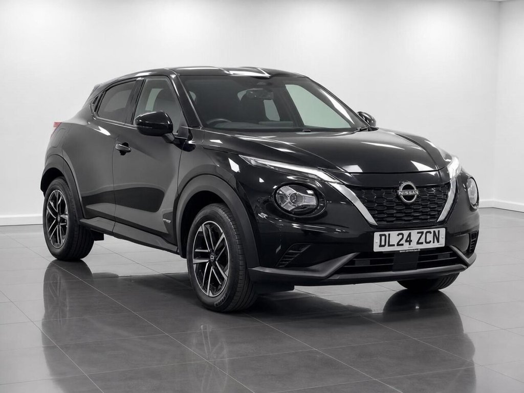 2024 Nissan Juke