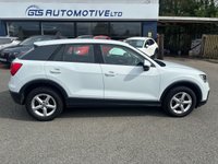 USED 2020 70 AUDI Q2 1.6 TDI 30 TECHNIK 115 BHP + SAT NAV 