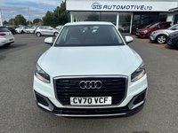 USED 2020 70 AUDI Q2 1.6 TDI 30 TECHNIK 115 BHP + SAT NAV 