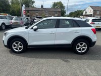 USED 2020 70 AUDI Q2 1.6 TDI 30 TECHNIK 115 BHP + SAT NAV 