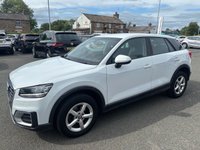 USED 2020 70 AUDI Q2 1.6 TDI 30 TECHNIK 115 BHP + SAT NAV 