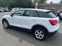 USED 2020 70 AUDI Q2 1.6 TDI 30 TECHNIK 115 BHP + SAT NAV 