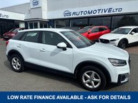 USED 2020 70 AUDI Q2 1.6 TDI 30 TECHNIK 115 BHP + SAT NAV 
