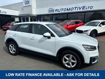 2020 AUDI Q2