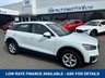 USED 2020 70 AUDI Q2 1.6 TDI 30 TECHNIK 115 BHP + SAT NAV 