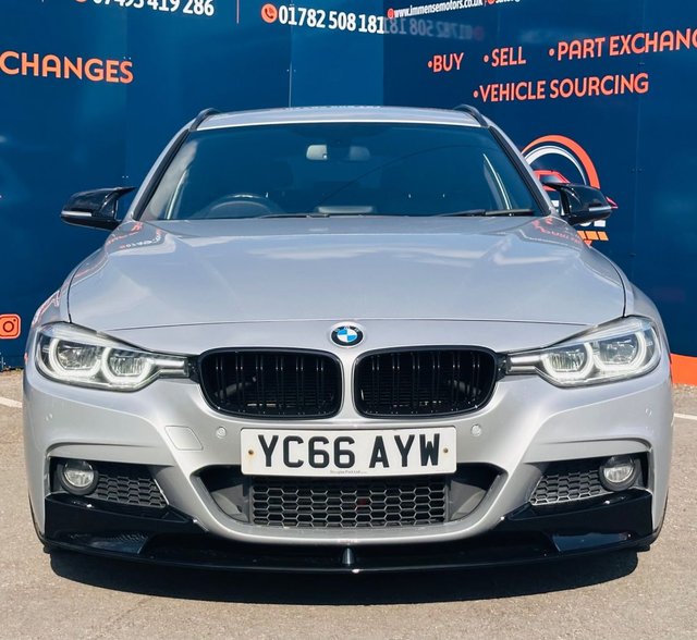 View our BMW 3 SERIES