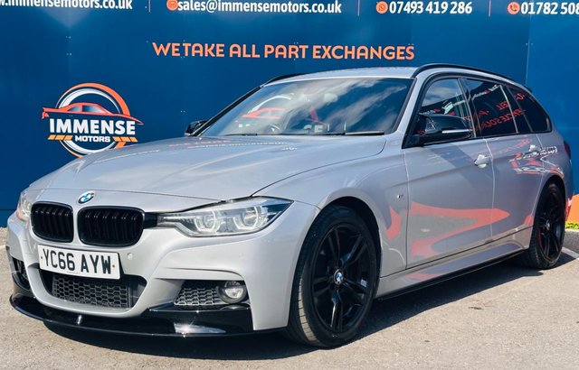 View our BMW 3 SERIES