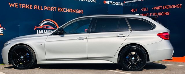View our BMW 3 SERIES