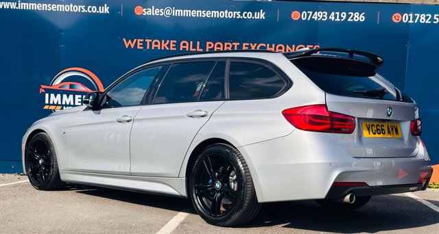 View our BMW 3 SERIES