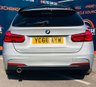 USED 2016 66 BMW 3 SERIES 2.0 318d M Sport Touring 5dr Diesel Auto Euro 6 (s/s) (150 ps) CAMBELT REPLACED