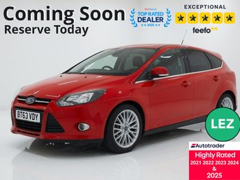 2013 FORD FOCUS
