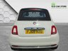 USED 2018 68 FIAT 500C 1.2 Lounge Convertible 2dr Petrol Dualogic Euro 6 (s/s) (69 bhp) 