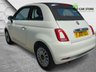 USED 2018 68 FIAT 500C 1.2 Lounge Convertible 2dr Petrol Dualogic Euro 6 (s/s) (69 bhp) 