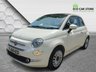 USED 2018 68 FIAT 500C 1.2 Lounge Convertible 2dr Petrol Dualogic Euro 6 (s/s) (69 bhp) 