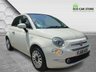 USED 2018 68 FIAT 500C 1.2 Lounge Convertible 2dr Petrol Dualogic Euro 6 (s/s) (69 bhp) 