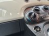 USED 2018 68 FIAT 500C 1.2 Lounge Convertible 2dr Petrol Dualogic Euro 6 (s/s) (69 bhp) 