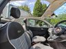 USED 2018 68 FIAT 500C 1.2 Lounge Convertible 2dr Petrol Dualogic Euro 6 (s/s) (69 bhp) 