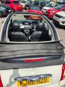 USED 2018 68 FIAT 500C 1.2 Lounge Convertible 2dr Petrol Dualogic Euro 6 (s/s) (69 bhp) 